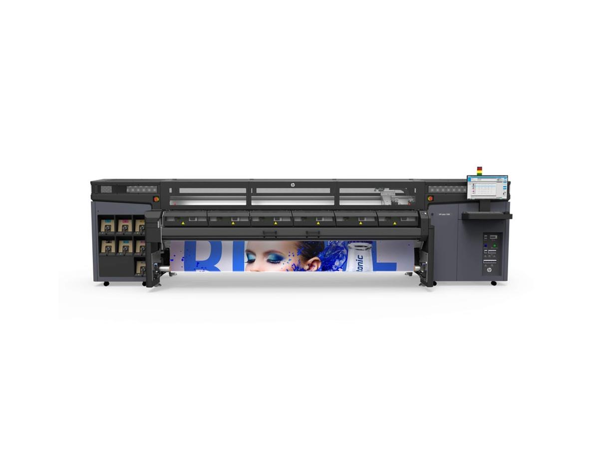 Used 2022 HP Scitex Latex 1500