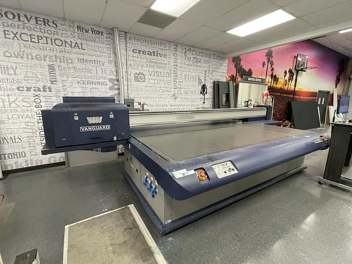 Used 2016 Vanguard VKL300D