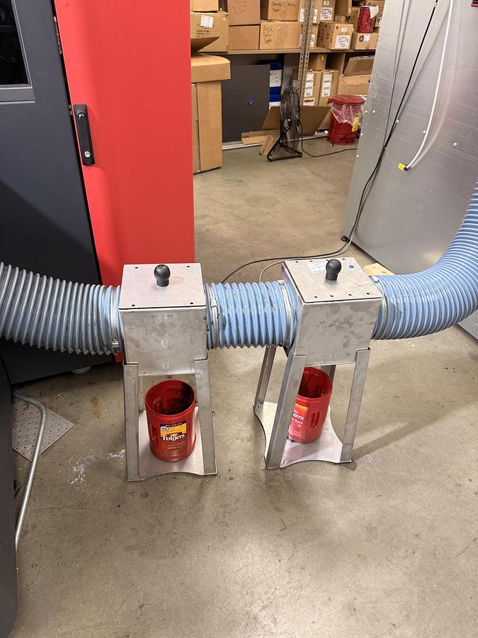 Used 2022 EFI-VUTEk FabriVU 340i+