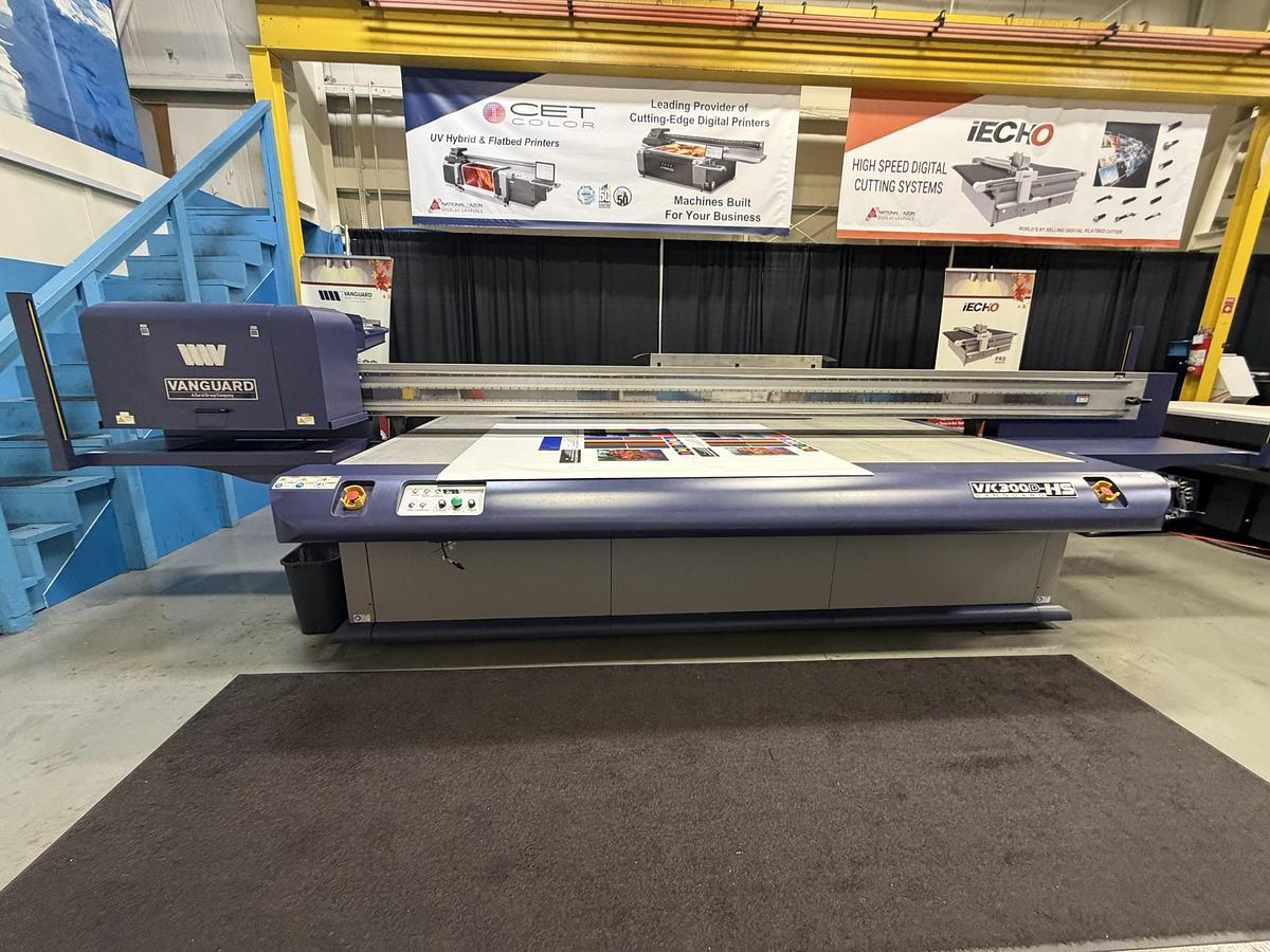 Used 2023 Vanguard VK300D-HVT