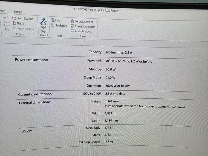 Used 2016 Mutoh VJ-1938TX