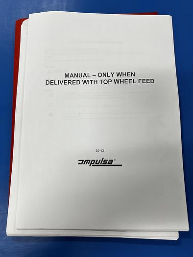 Used 2014 Impulsa DLM9010