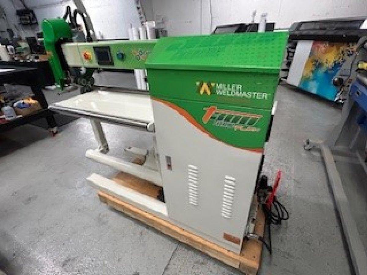 Used 2018 Miller Weldmaster T300