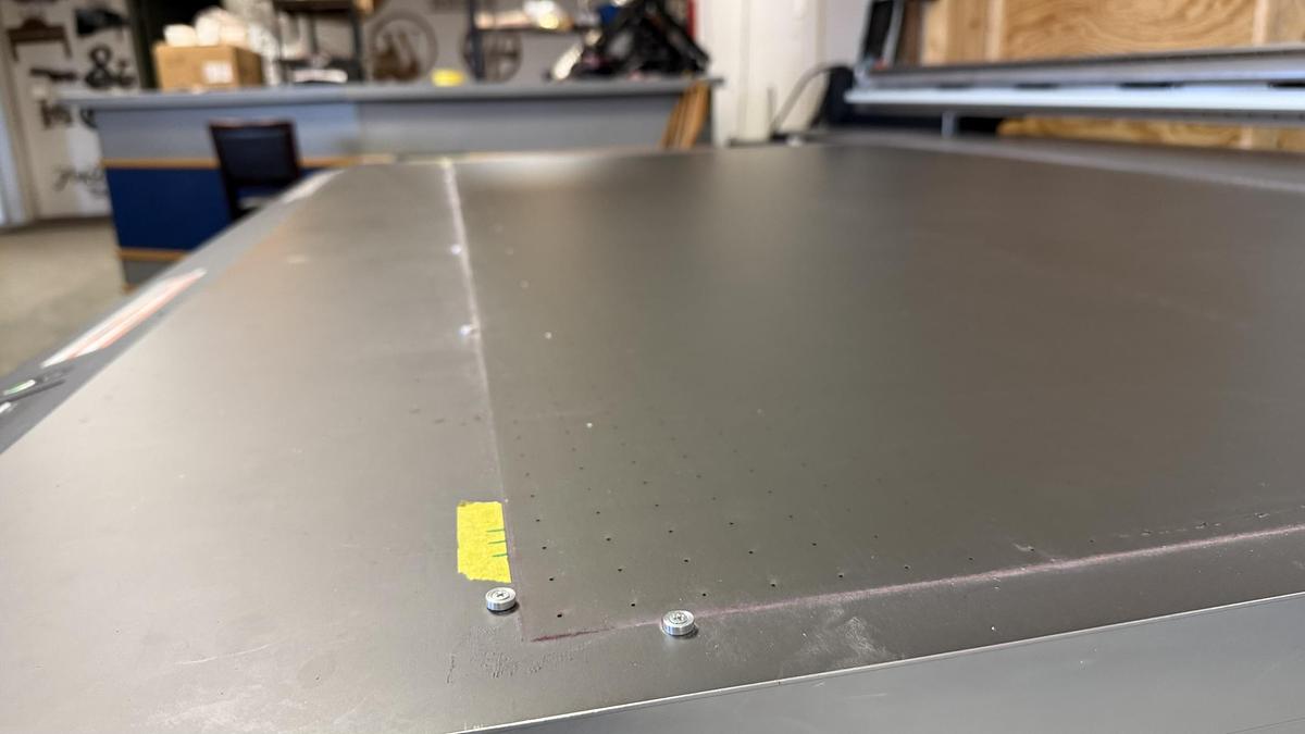 Used 2023 Mimaki JFX200-2513EX