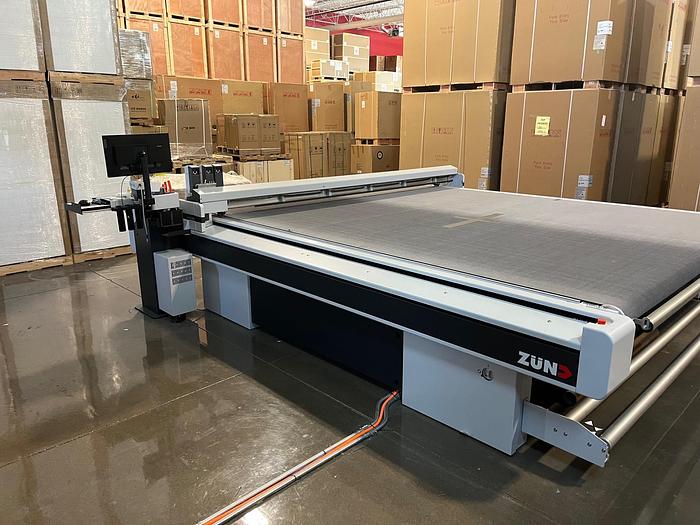 Used 2021 Zund 3XL-3200