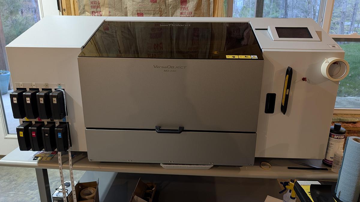 Used 2025 Roland MO-240