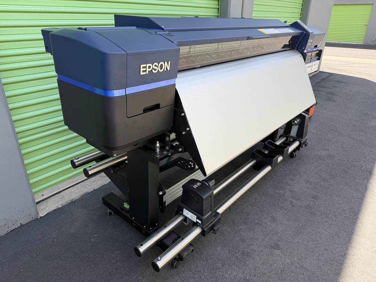 Used 2022 Epson S80600