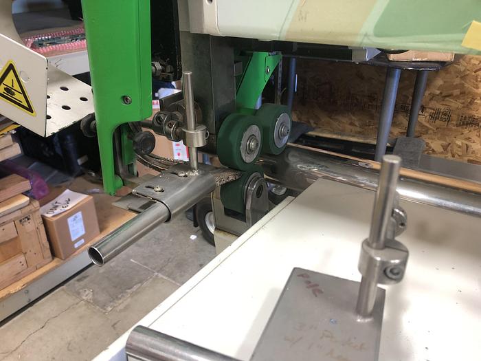 Used 2012 Miller Weldmaster T300 Extreme Edge