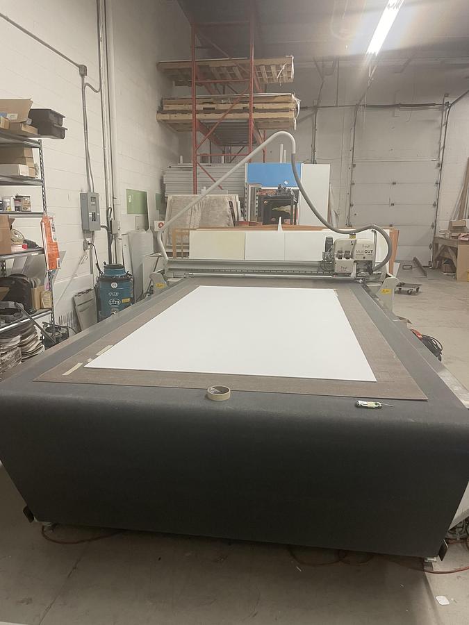 Used 2008 Kongsberg iXL 24