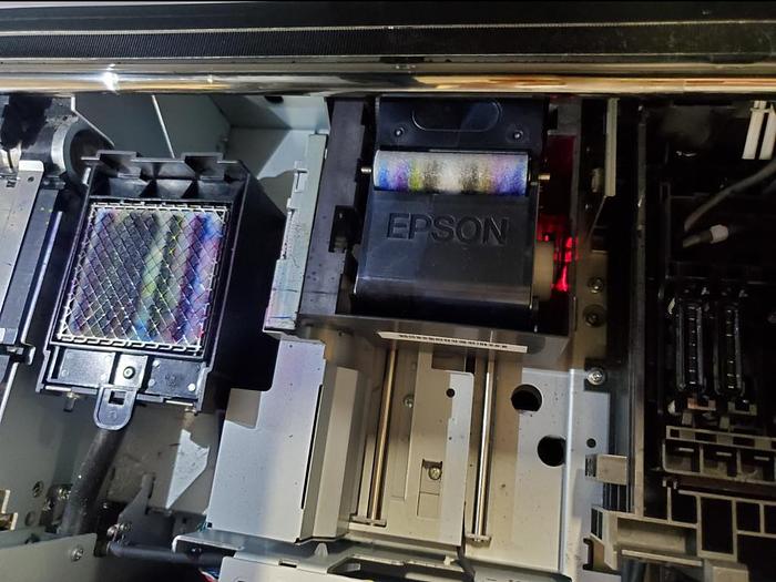 Used 2018 Epson S60600