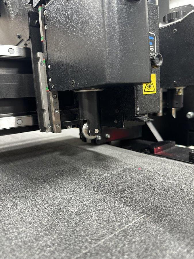Used 2022 Summa F1612
