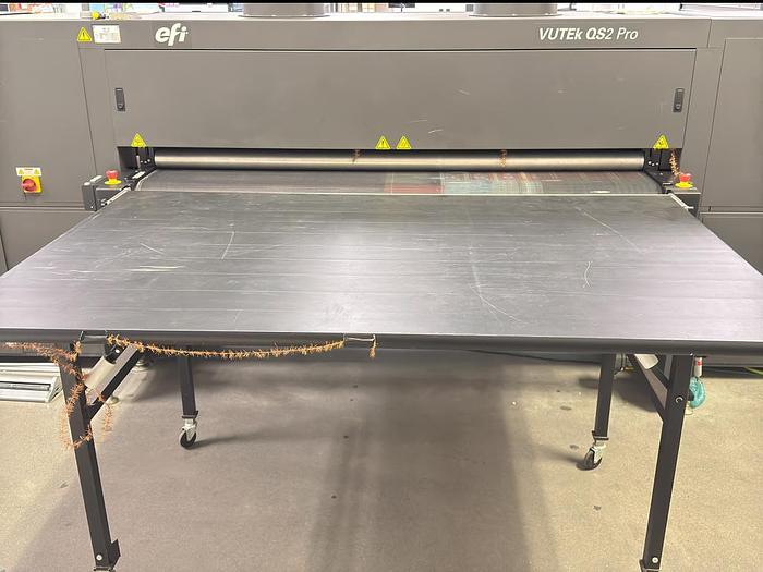 Used 2014 EFI-VUTEk QS2