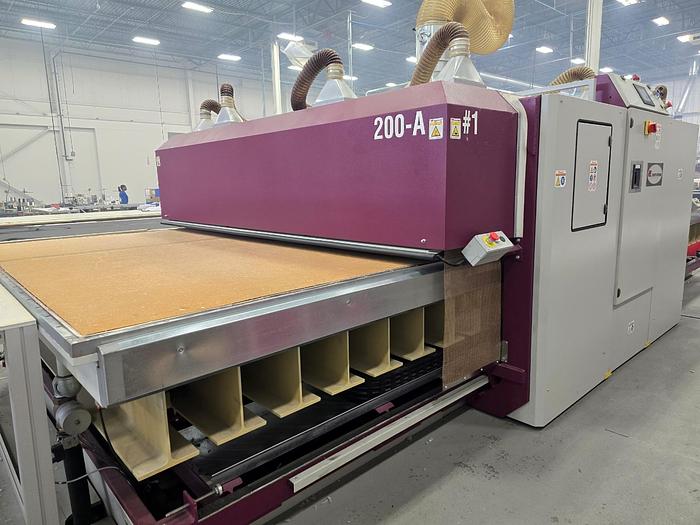 Used 2020 Monti Antonio Model 200 VSP