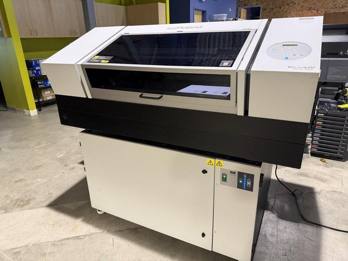 Used 2023 Roland LEF2-300