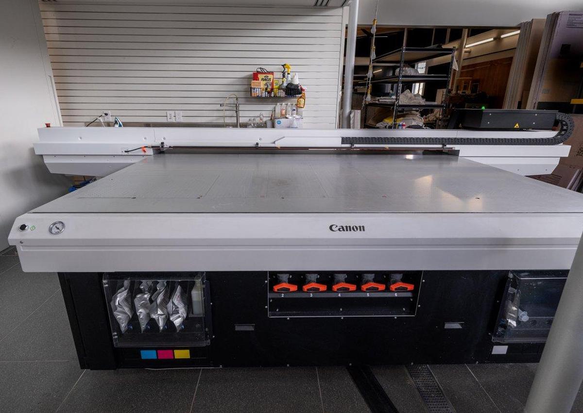 Used 2022 Canon - Oce Arizona 135 GT