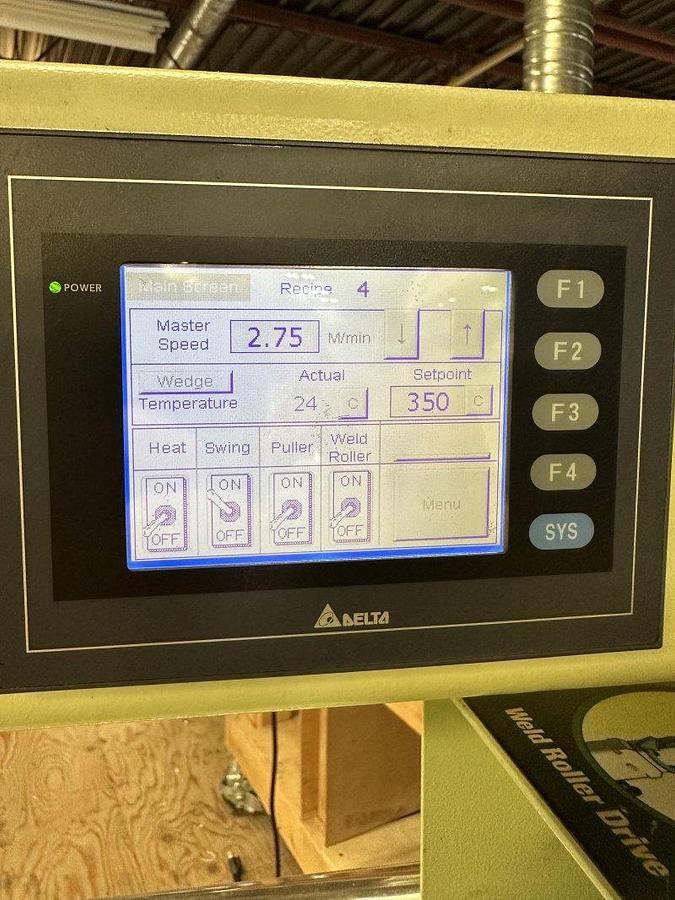 Used 2011 Miller Weldmaster T-300 Extreme