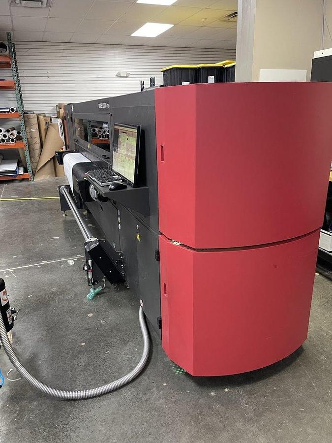 Used 2015 EFI-VUTEk H2000