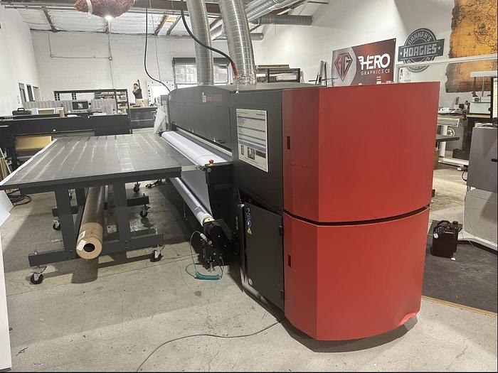 Used 2017 EFI-VUTEk LX3 Pro