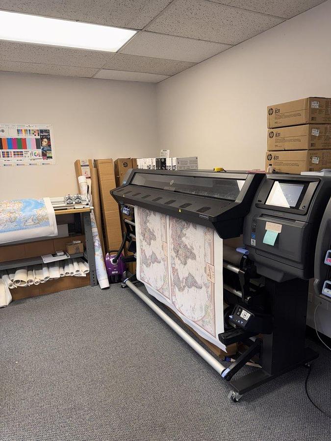 Used 2023 Hewlett-Packard Latex 365