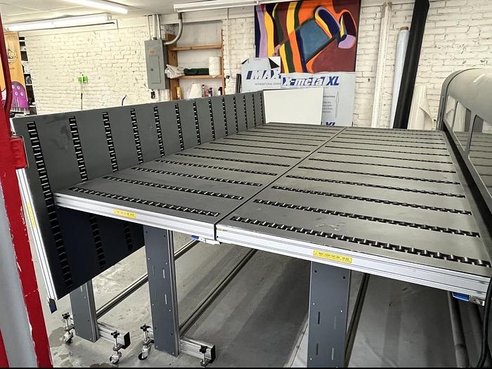 Used 2011 HP Scitex FB700
