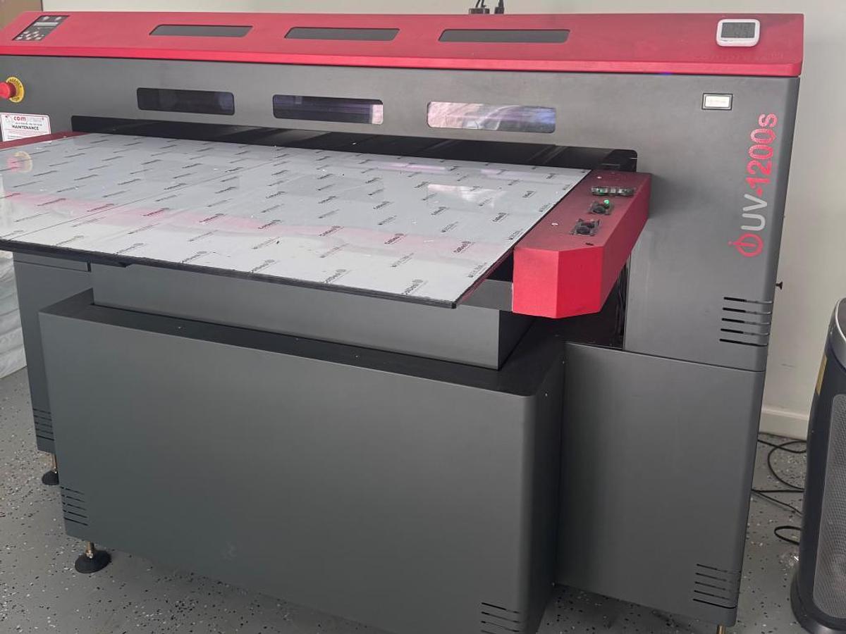 Used 2021 Compress IUV 1200