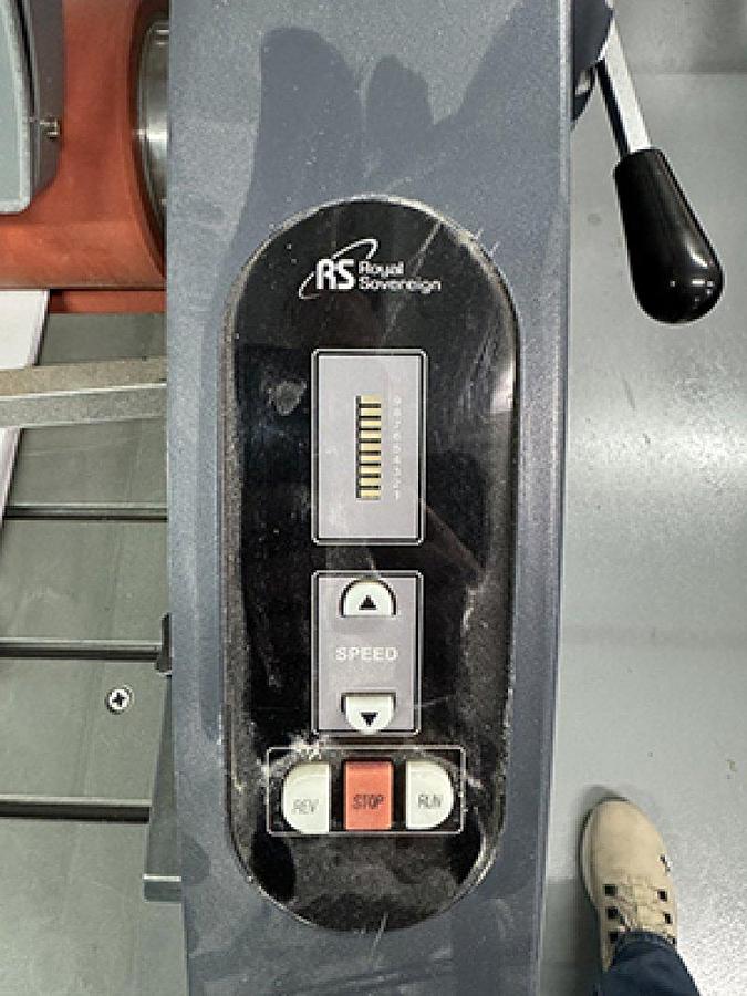 Used Royal Sovereign RSC-1650LS