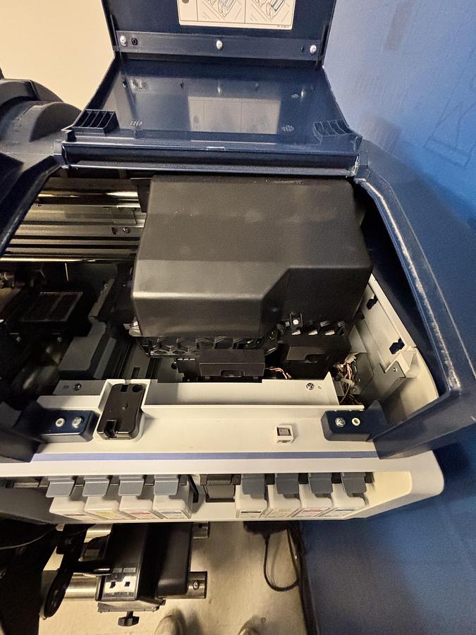 Used 2017 Epson SureColor S60600