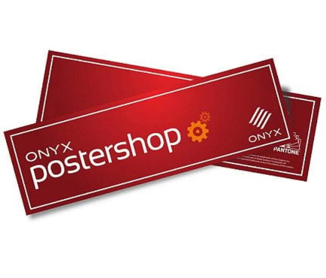 Used 2026 ONYX PosterShop v25