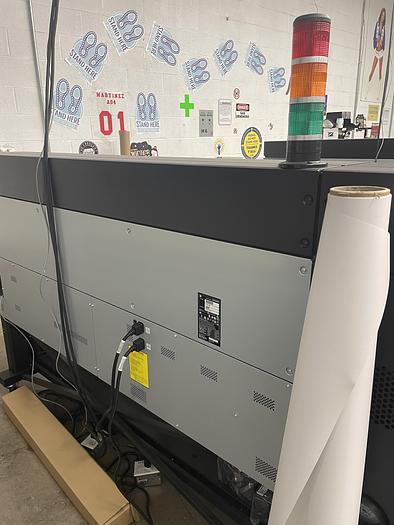 Used 2021 Hewlett-Packard Latex 800
