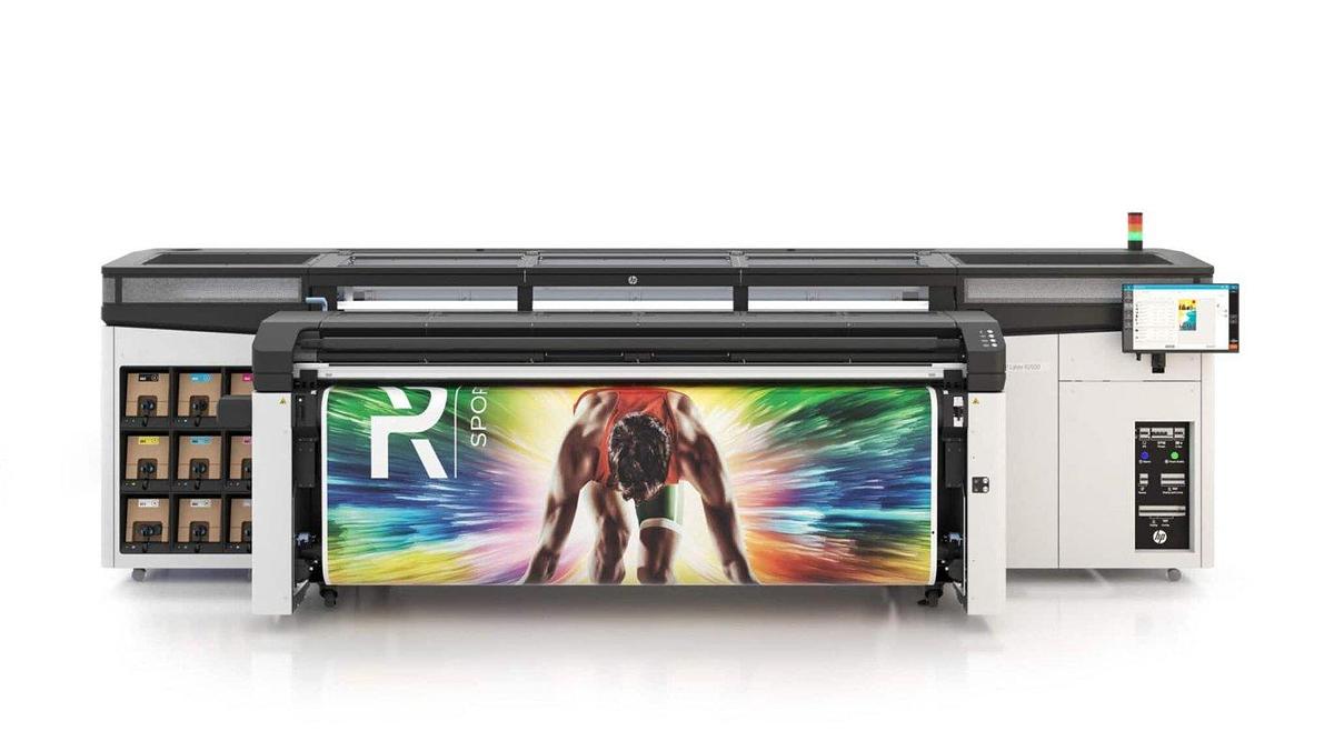 Used 2022 HP Scitex R2000 Plus