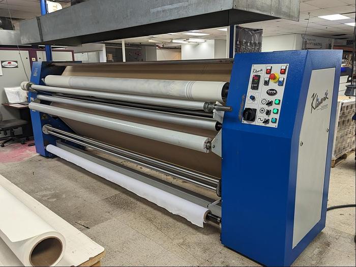 Used 2007 Klieverik GTC-3400