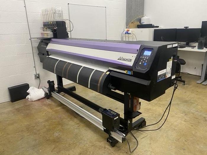 Used 2019 Mimaki JV300-160 Plus