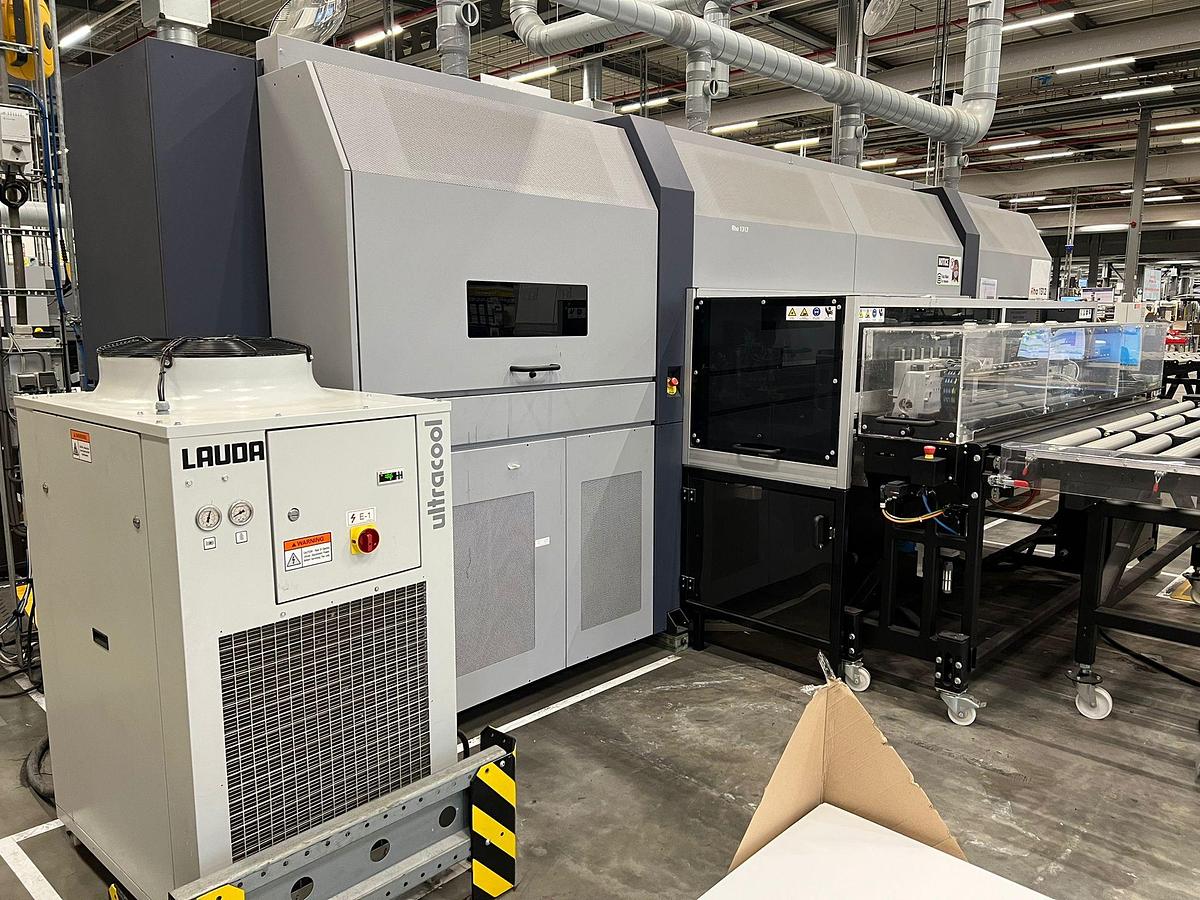 Used 2016 Durst Rho1312