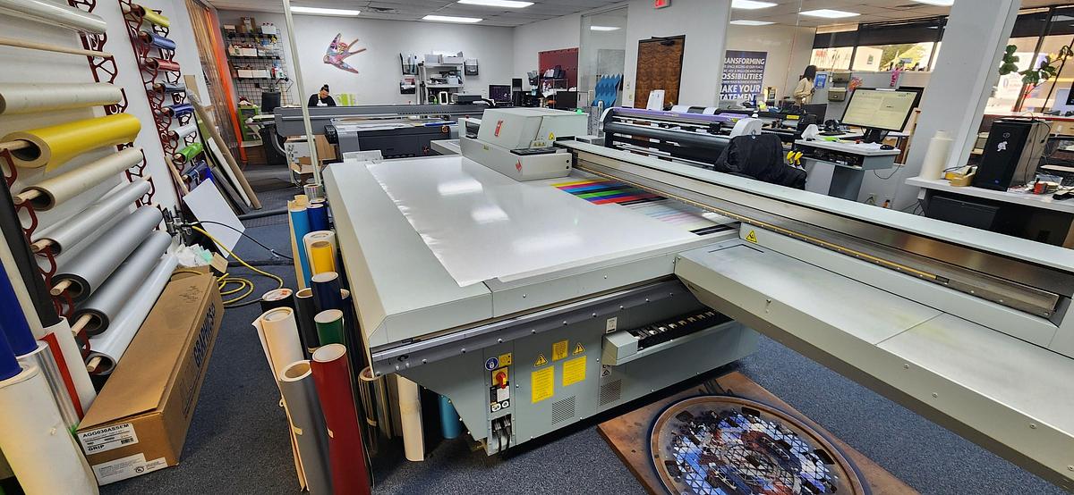 Used 2018 Oce Arizona 2280GT