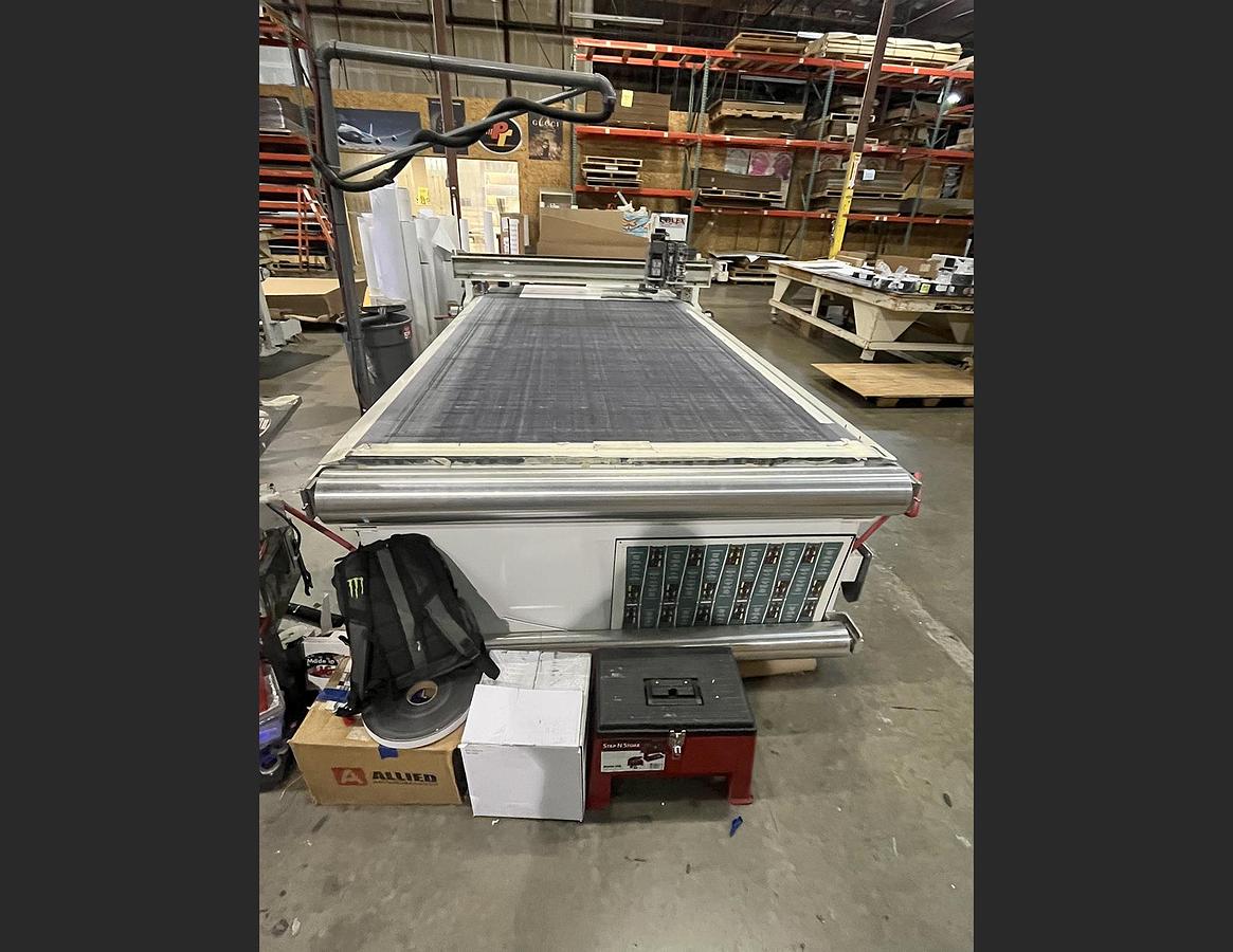 Used 2015 Colex FBC 5X10