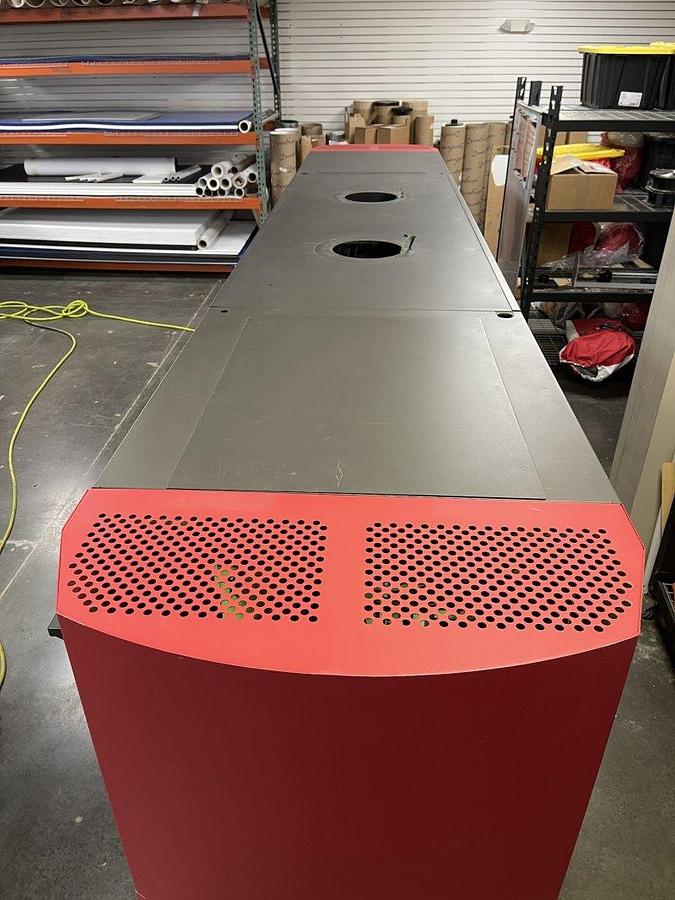 Used 2015 EFI-VUTEk H2000