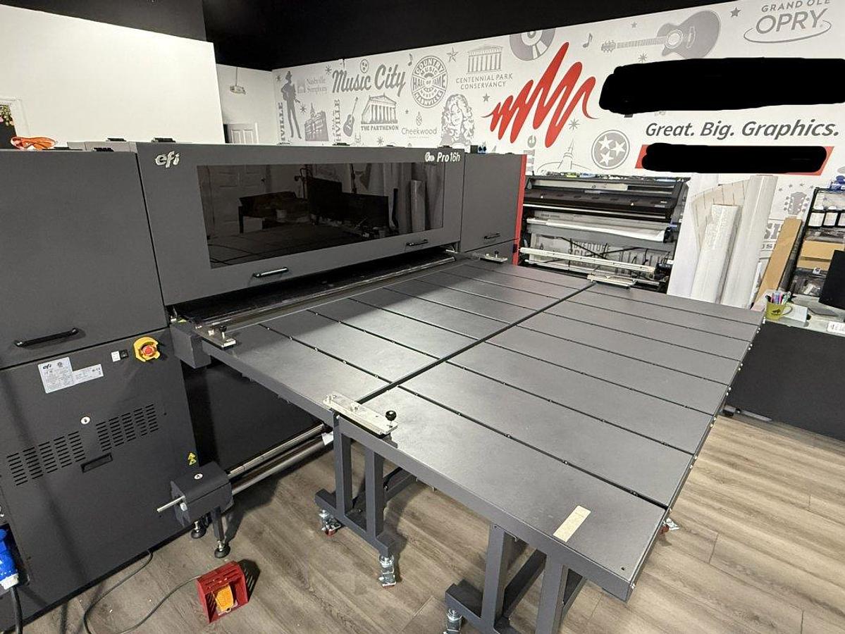 Used 2023 EFI Pro16h