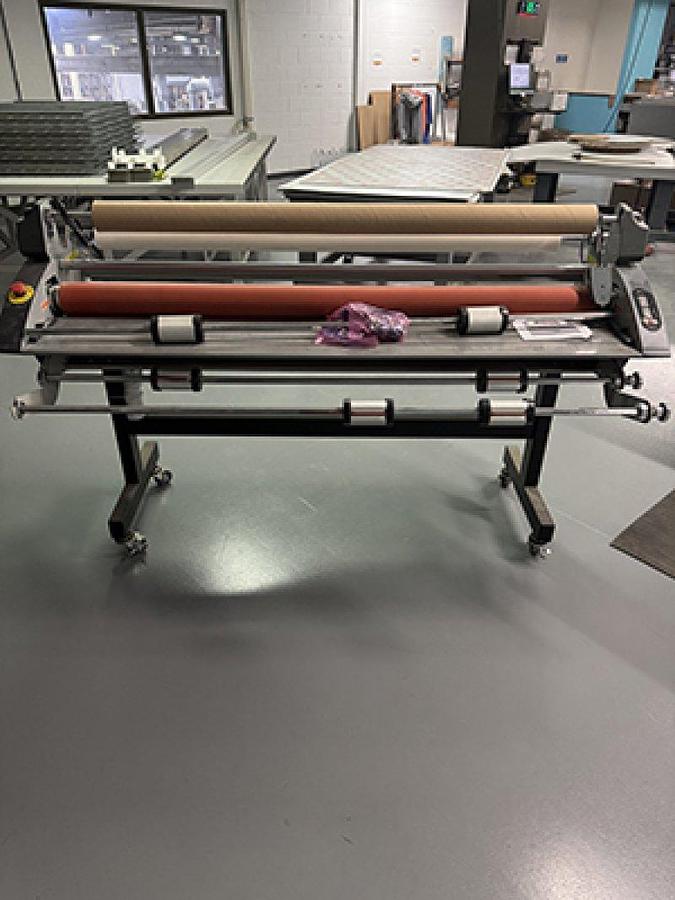 Used Royal Sovereign RSC-1650LS