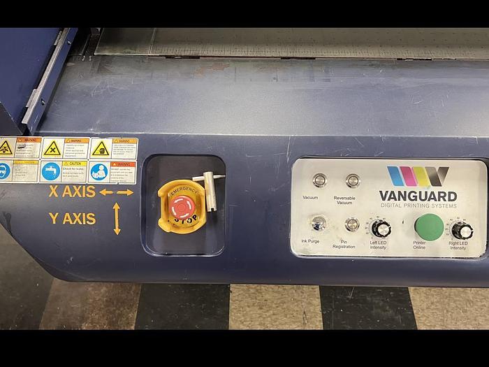 Used 2018 Vanguard VR5D