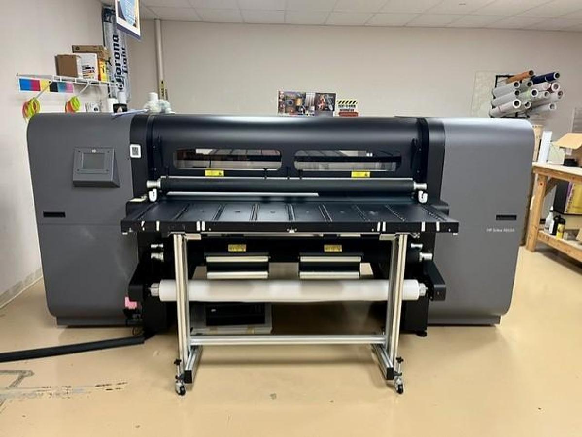 Used 2016 HP Scitex FB550
