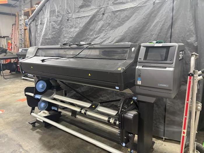 Used 2017 Hewlett-Packard Latex 560