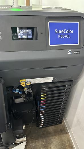Used 2022 Epson R5070L
