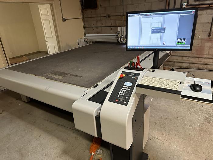 Used 2013 Zund G3 L-2500