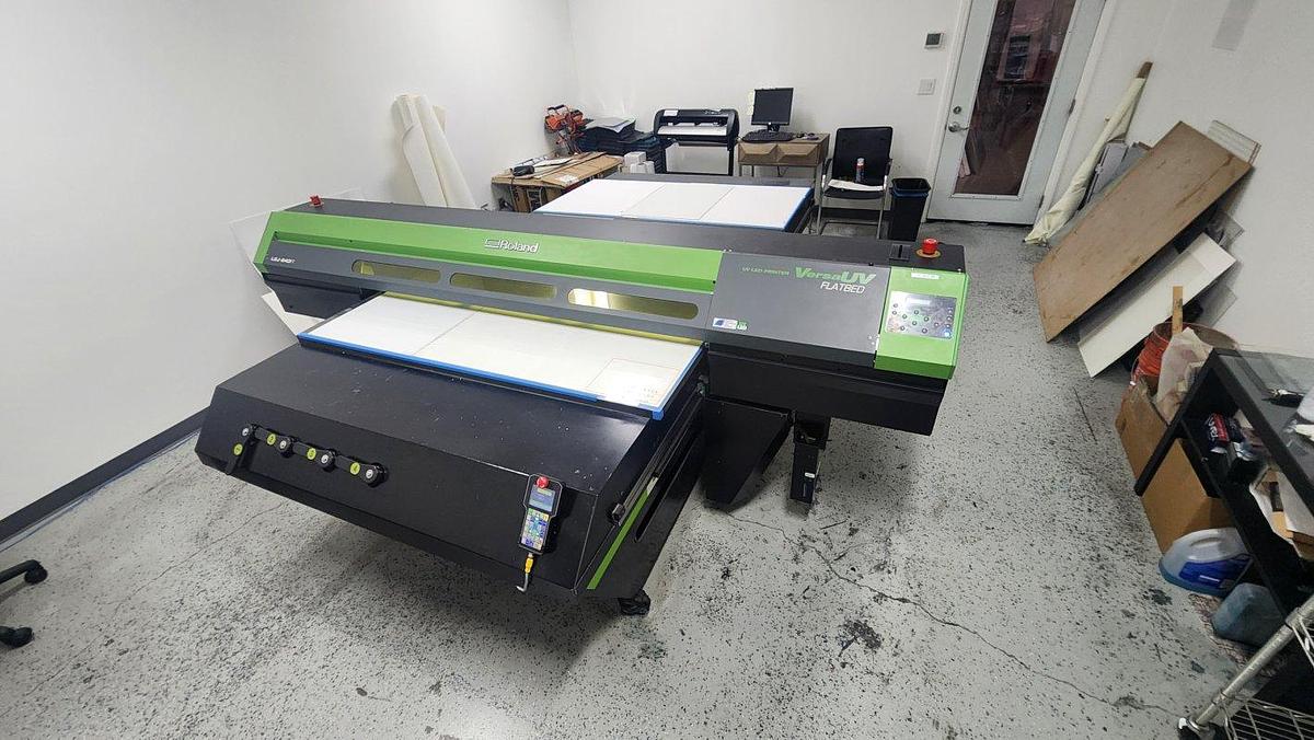 Used 2015 Roland LEJ-640FT