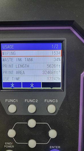 Used 2018 Mimaki UCJV300-160