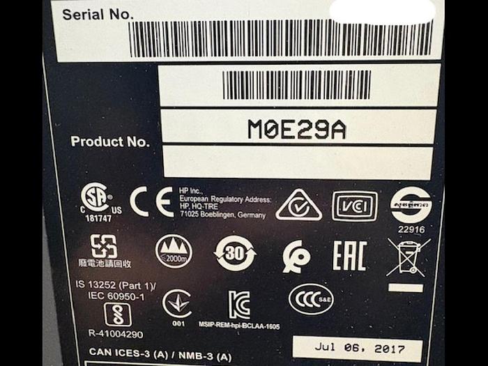 Used 2017 Hewlett-Packard Latex 560