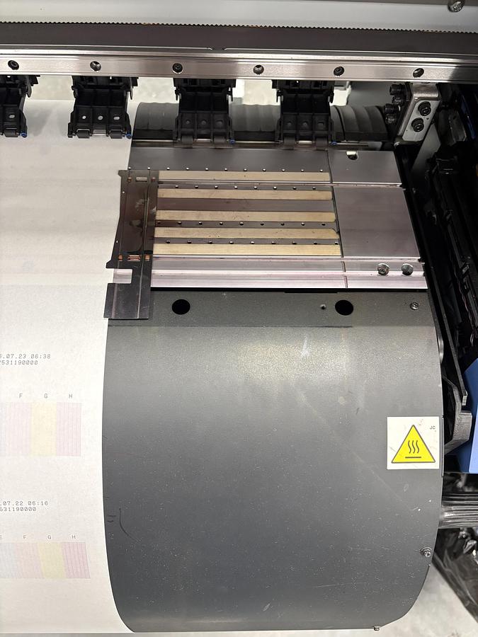 Used 2022 Mimaki TS55-1800