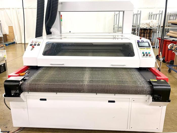 Used 2018 Golden Laser CJGV-160130LD