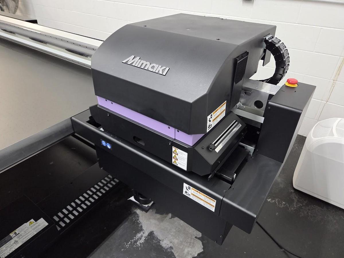 Used 2024 Mimaki JFX200-2513EX