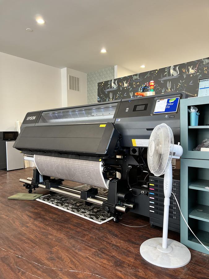 Used 2023 Epson R5070